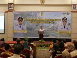 Palangka Raya Rumuskan Strategi Pembangunan Berbasis Visi Kota